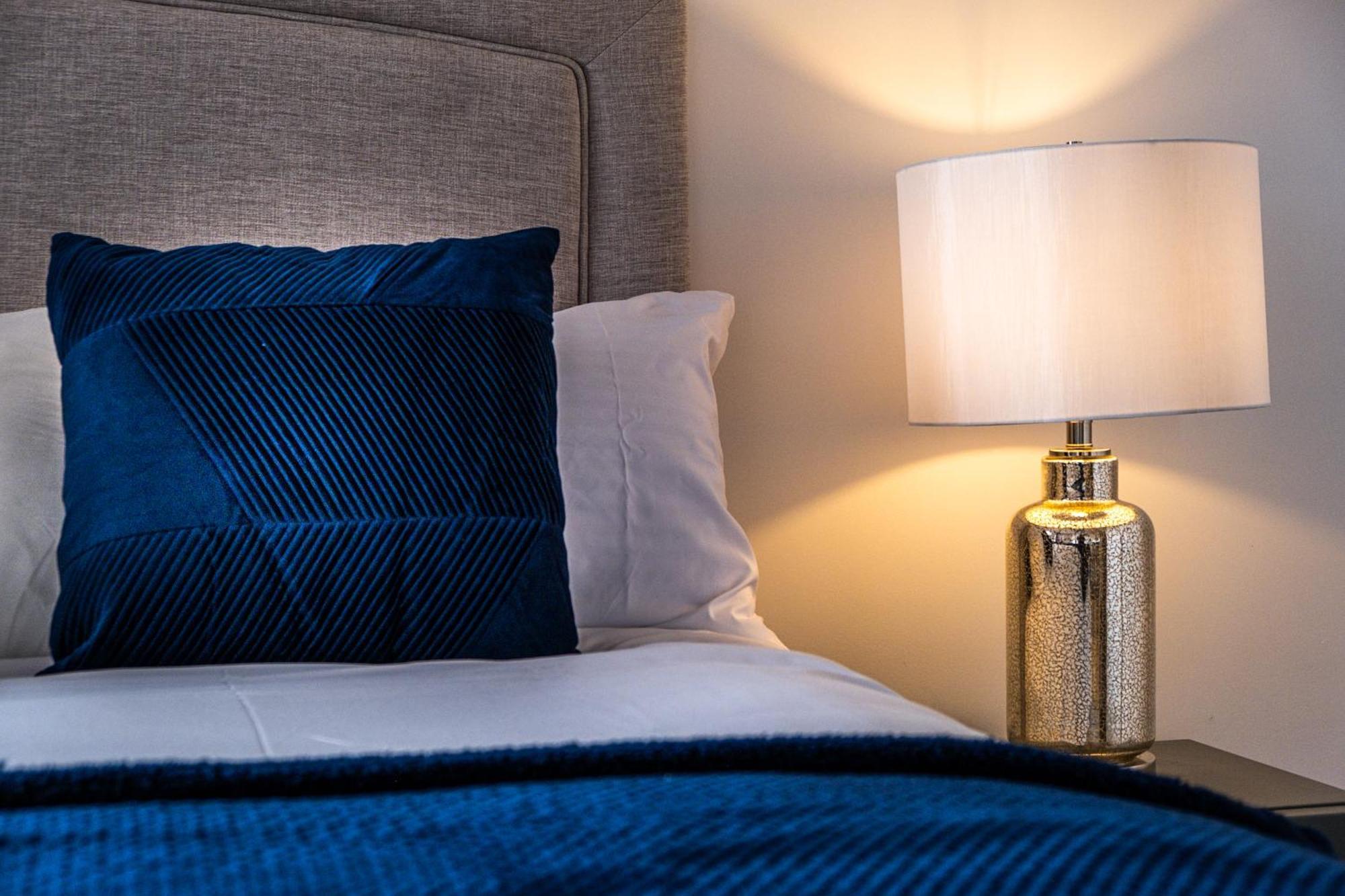 Broadway Mailbox Luxury New 1 Bed Apartment With Free Parking Birmingham Exterior foto