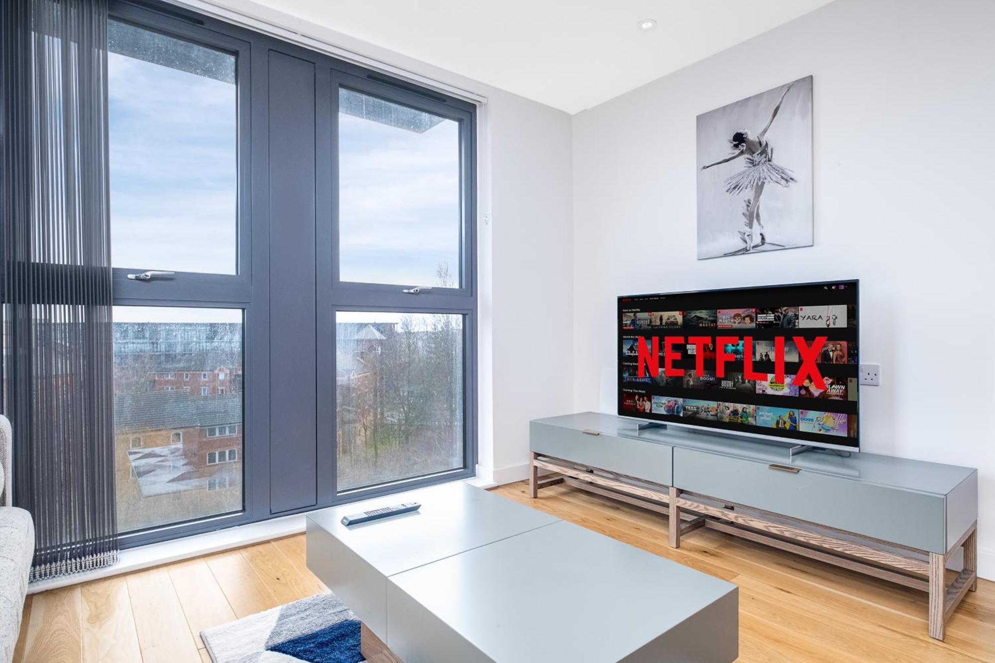 Broadway Mailbox Luxury New 1 Bed Apartment With Free Parking Birmingham Exterior foto