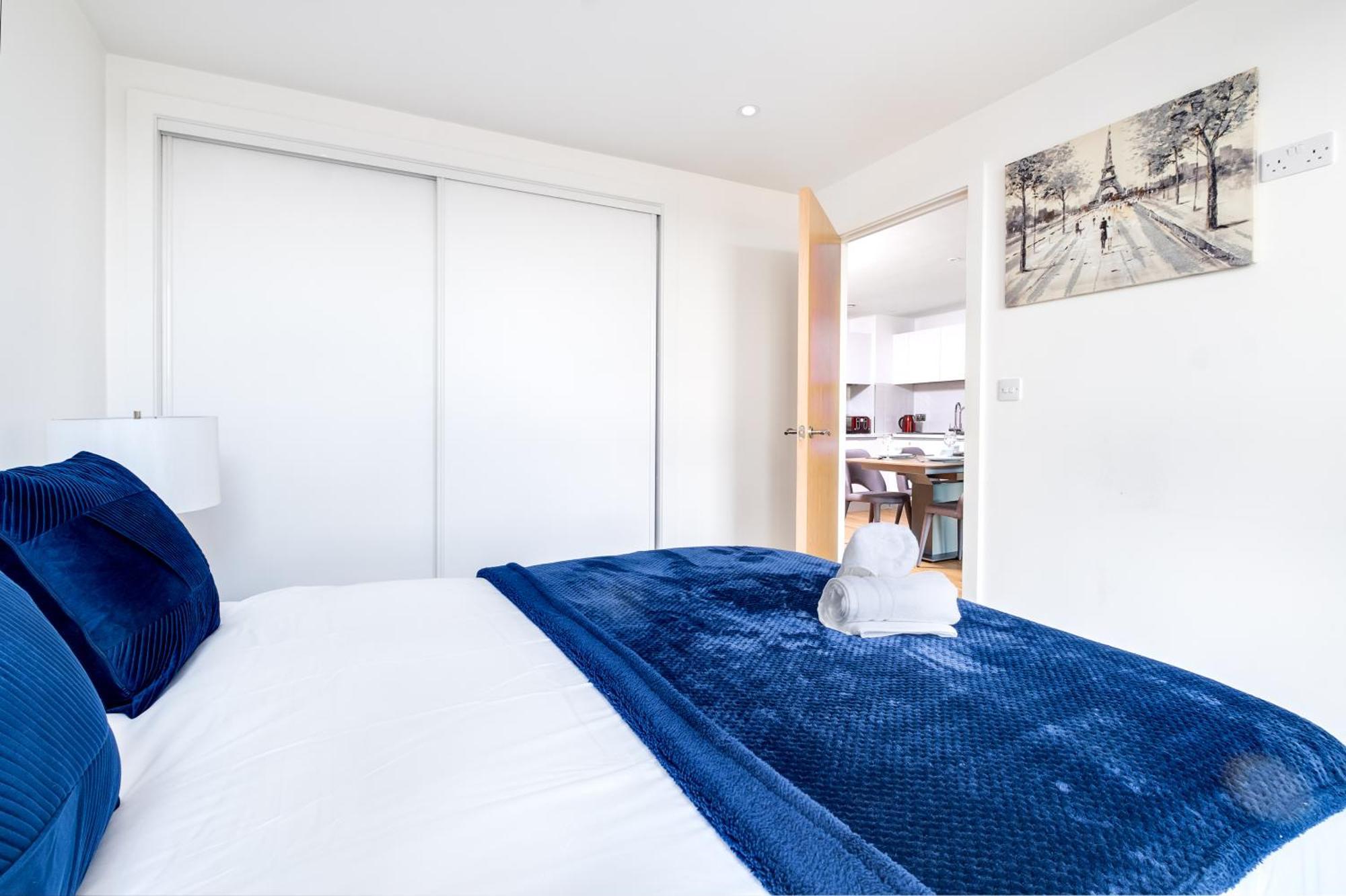 Broadway Mailbox Luxury New 1 Bed Apartment With Free Parking Birmingham Exterior foto