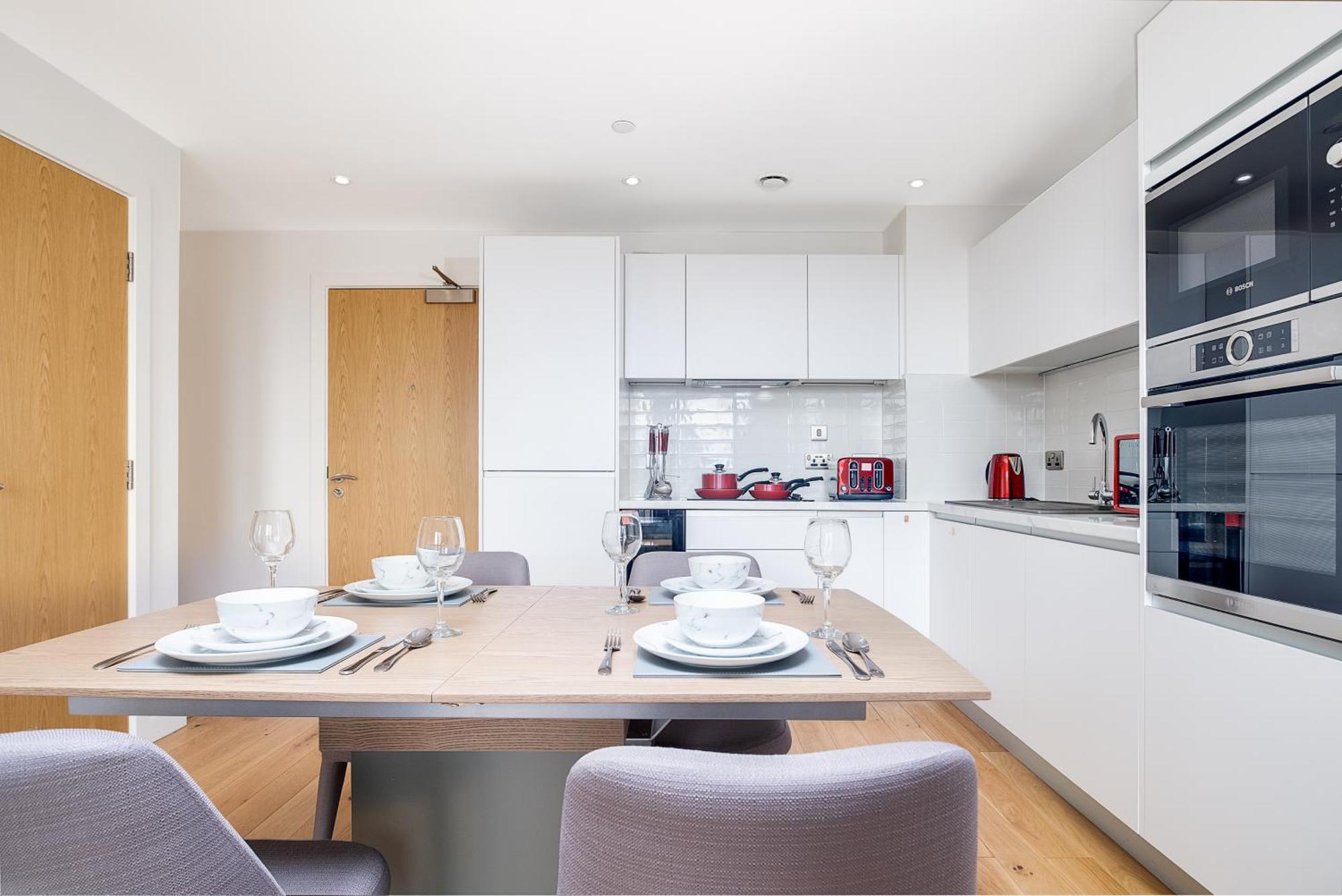 Broadway Mailbox Luxury New 1 Bed Apartment With Free Parking Birmingham Exterior foto